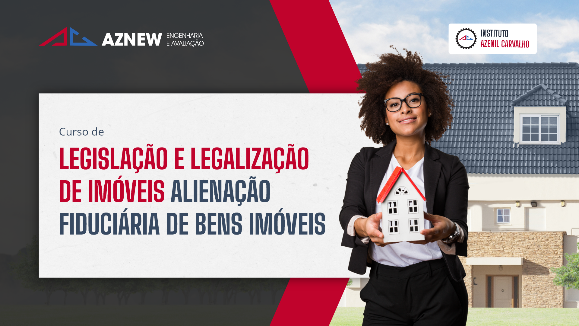 Curso Legalização de Imóveis